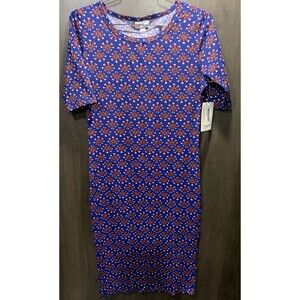 lularoe dress Julia Small
